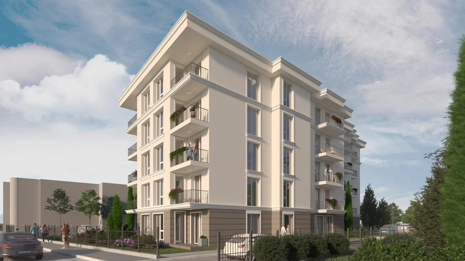 La Mer Gold Residence