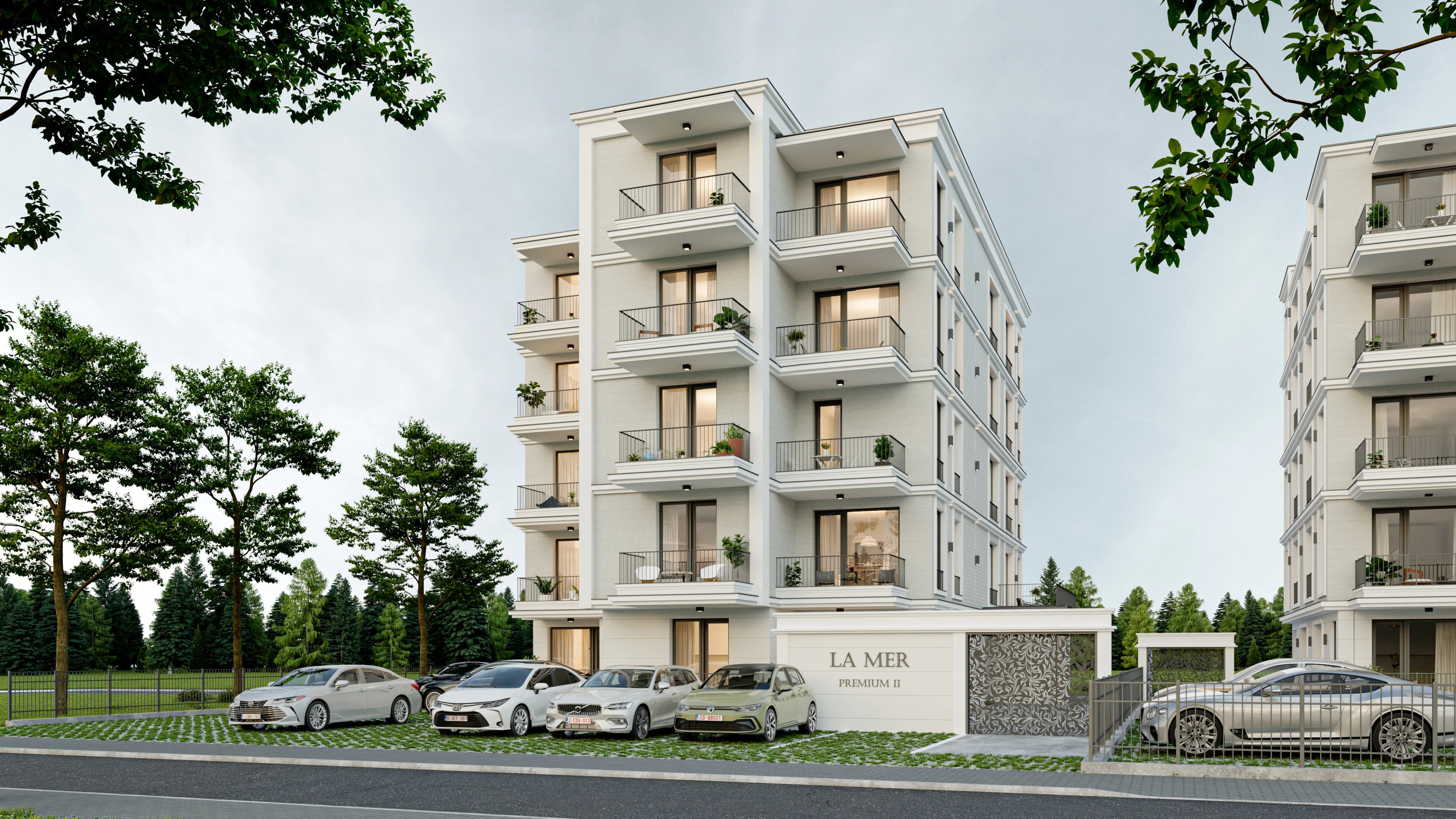 LA MER PREMIUM 2