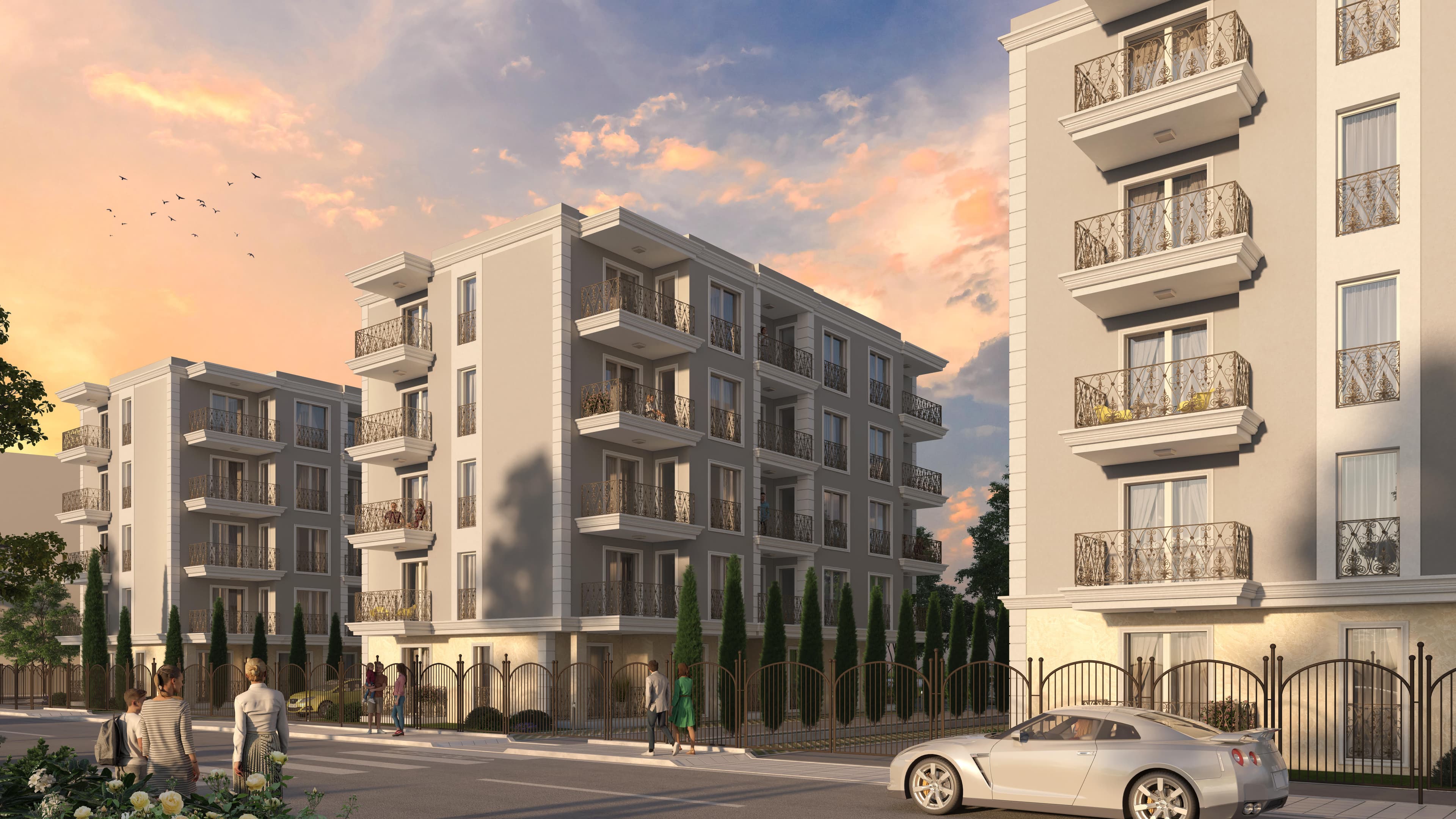 La Mer Silver Residence 2